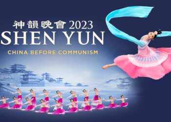 #ShenYun : Come witness a magnificent culture reborn!