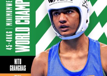 Congratulations, Champion Ruler of the Ring 🥊🏆