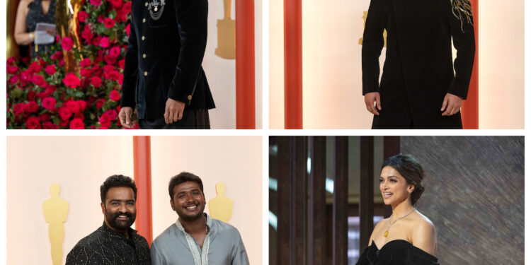 India is elated and proud.#Oscars95⭐️✨