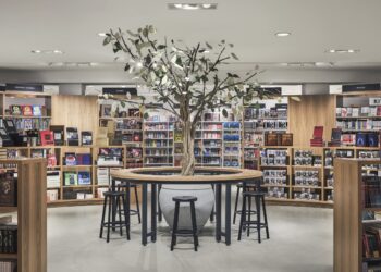 Indigo Rideau Centre expands presence in Ottawa!