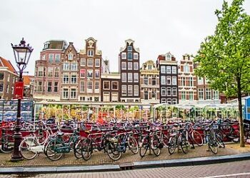 Air Canada to Launch New Montreal-Amsterdam Summer Flights