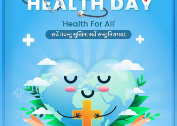 #WorldHealthDay: For a happier & healthier planet!