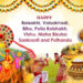 President extends greetings & best wishes!
