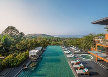 JW Marriott Goa Debuts in India’s Coastal Paradise City