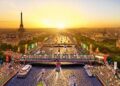 #Olympics: Paris 2024 to Hire 116 Boats for  Opening Ceremony!