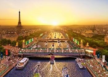 #Olympics: Paris 2024 to Hire 116 Boats for  Opening Ceremony!
