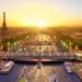 #Olympics: Paris 2024 to Hire 116 Boats for  Opening Ceremony!