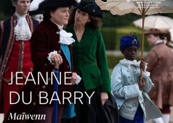 #JeanneDuBarry : Opening film of the 76th Festival de Cannes!