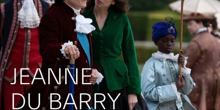 #JeanneDuBarry : Opening film of the 76th Festival de Cannes!