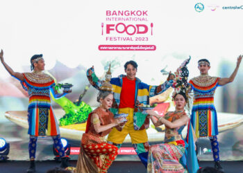 ‘Bangkok International Food Festival 2023’