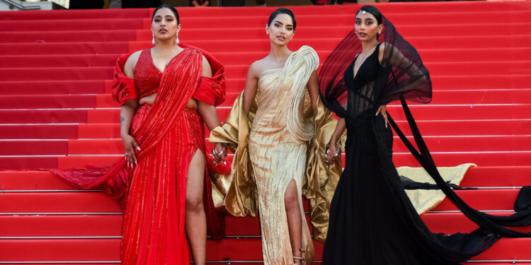 #Cannes2023 : Inde Wild Red Carpet Walk At Cannes