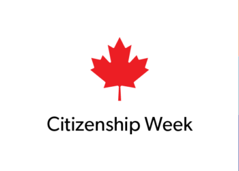 Canadians celebrate Citizenship Week