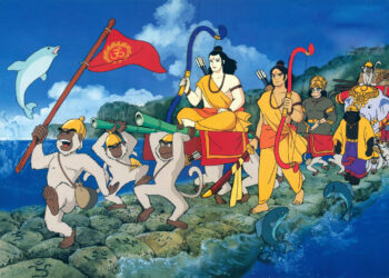 Animation film ‘Ramayana – The Legend of Prince Rama’ is coming to Canada!
