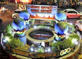 Minister Sajjan concludes successful  #G20DMM meeting in Varanasi, India