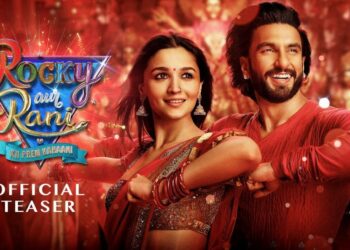 #RockyAurRaniKiiPremKahaani: A Wholesome Entertainer!