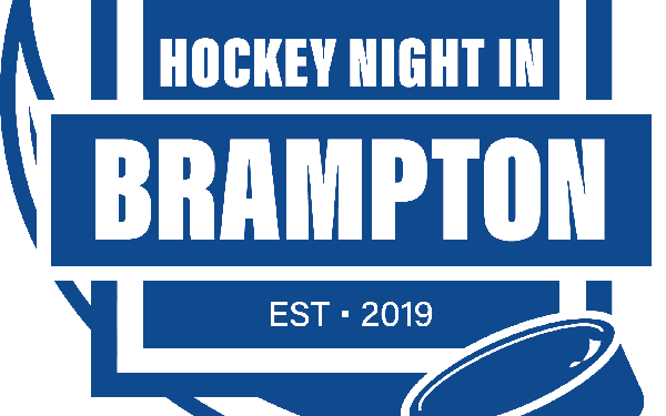 #HockeyNightInBrampton: 3 Icons added to an all-star line up! ⭐🏒