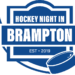 #HockeyNightInBrampton: 3 Icons added to an all-star line up! ⭐🏒