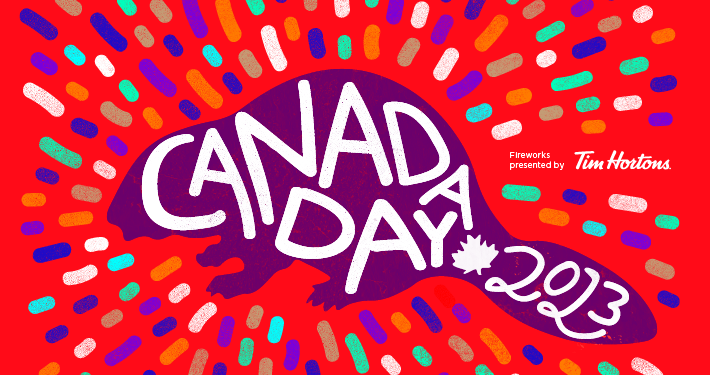 Celebrate Canada’s birthday in style!