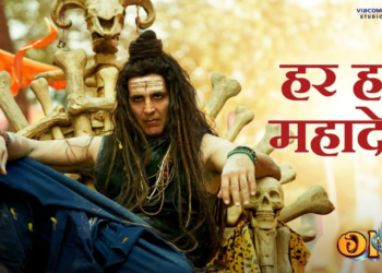 Immerse in the Musical Charm of “Har Har Mahadev” from “Oh My God 2”