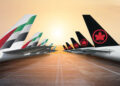 Emirates Welcomes Air Canada to Terminal 3 at Dubai International
