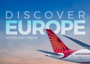Air India Partners with AccesRail!