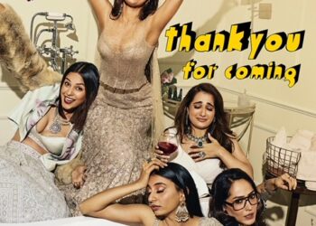 Thank You For Coming to have its Gala World Premiere at Toronto International Film Festival 2023!