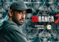ZEE5 Global announces the much-awaited sequel of the successful romantic thriller series Duranga