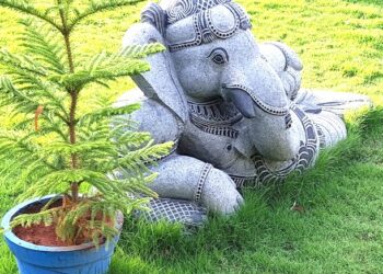 गणेश चतुर्थी की हार्दिक शुभकामनाए |