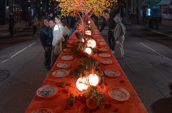 Toronto lights up with Nuit Blanche
