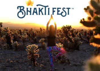 Bhakti Fest 2023: Celebrate Devotion & Meditation in California!
