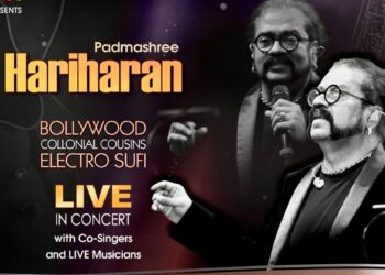 Hariharan: Soul India – Live in Concert @ Meridian Hall
