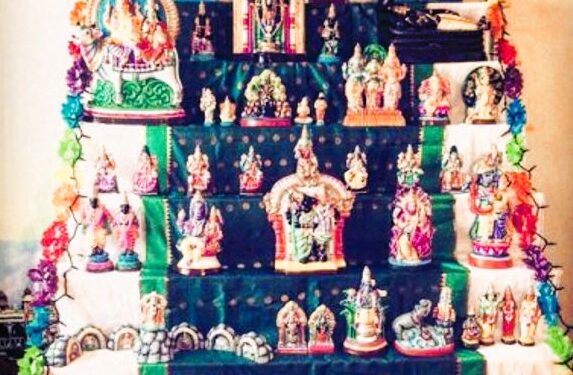 Navarathiri: A Celebration of Triumph and Tradition