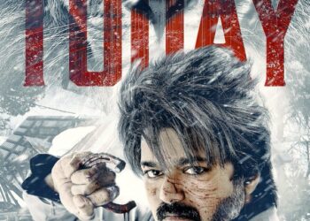 Vijay’s ‘#Leo’🔥 Roars into Theaters: A Blockbuster Celebration!