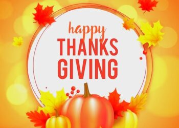 Wish you all a Happy Thanksgiving!