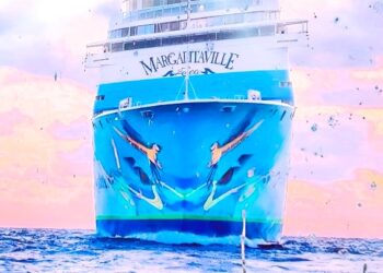 Bahamas Bliss: Smooth Sailing to Sun, Sand & Serenity with #MargaritavilleAtSea!