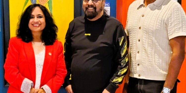Exclusive Interview: Harmonious Musings with Musician Hariharan