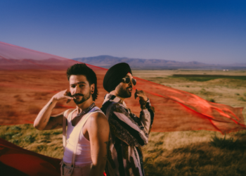 Camilo premieres official video ‘Palpita’ with Diljit Dosanjh!
