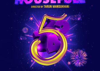 Brace yourselves for ‘Housefull 5’ as the laughter riot hits theatres!💥