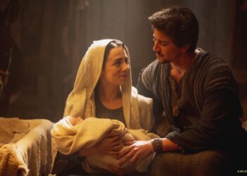 ‘Journey to Bethlehem’ A Refreshing Take on the Christmas Story!