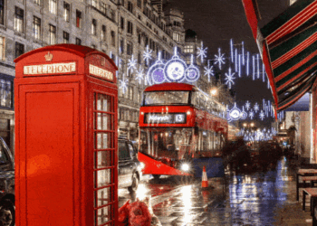 Embrace Enchanting European Winter Wonders & Seasonal Splendor!