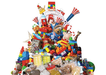 City of Brampton hosting annual holiday Food and Toy Drive