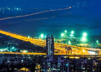 Mumbai Trans Harbour Link Inaugurated: India’s Longest Sea Bridge to Slash Travel Time!