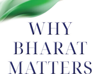#WhyBharatMatters: Dr. S. Jaishankar signs copies of the book
