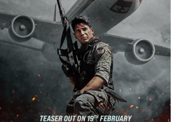 #Yodha: Brace for impact!