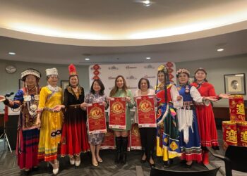 Experience the Magic of Chinese New Year with a Spectacular Concert Celebration!