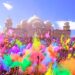 Embrace the Colors: Experience the Vibrant Traditions of Braj Holi Festival!