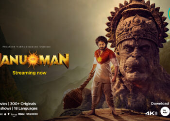 ZEE5 Global presents the digital premiere of critically acclaimed Telugu superhero movie, ‘HanuMan’