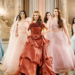Priyal Doshi Couture Shines at Milan Fashion Week 2024 Opening Day✨👗🌟