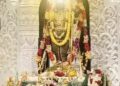 Surya Tilak Illuminates Ram Lalla in Ayodhya: A Symbol of Spiritual Radiance