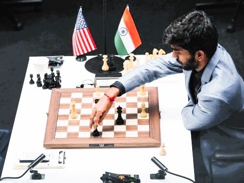 Gukesh creates history, becomes youngest-ever World Chess Champion